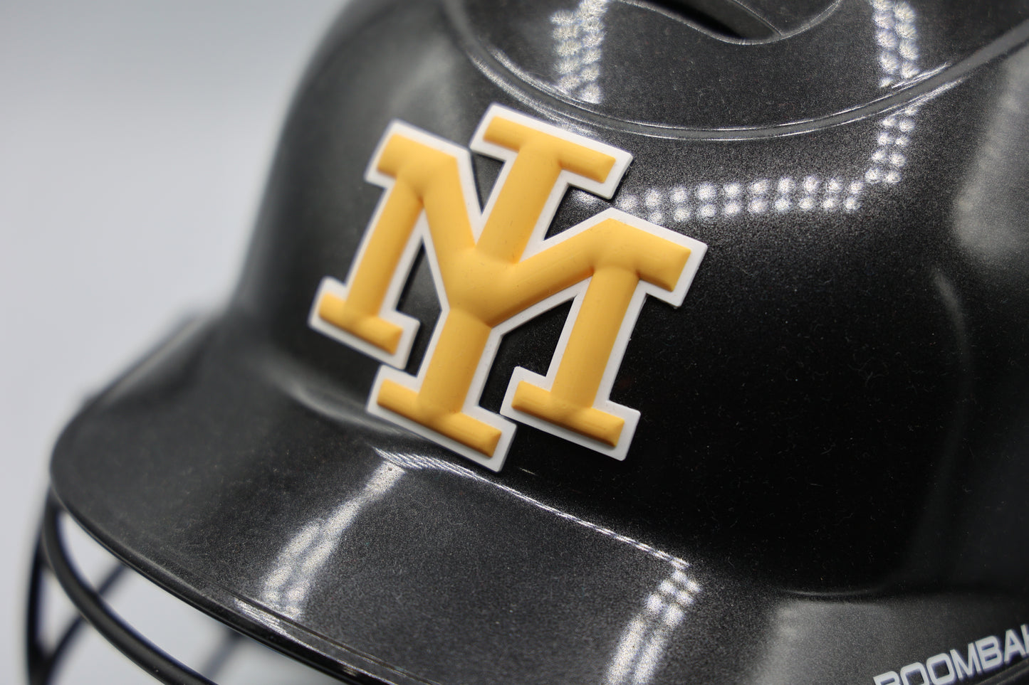 3D Helmet Decals - Custom