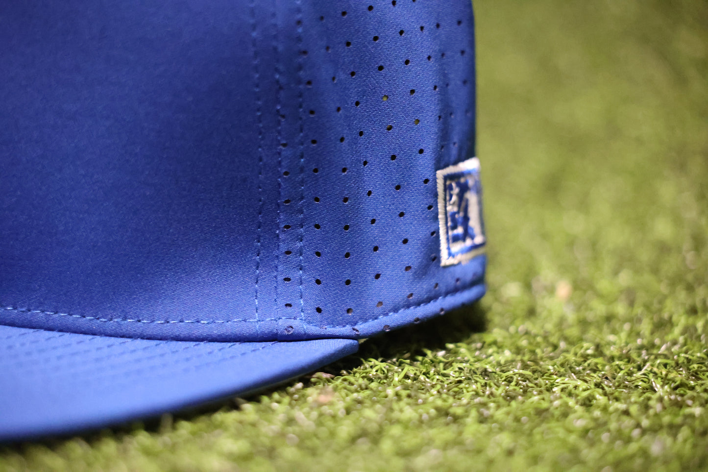 321 Mariners Scout Team Ventilated Stretch Fit Hat