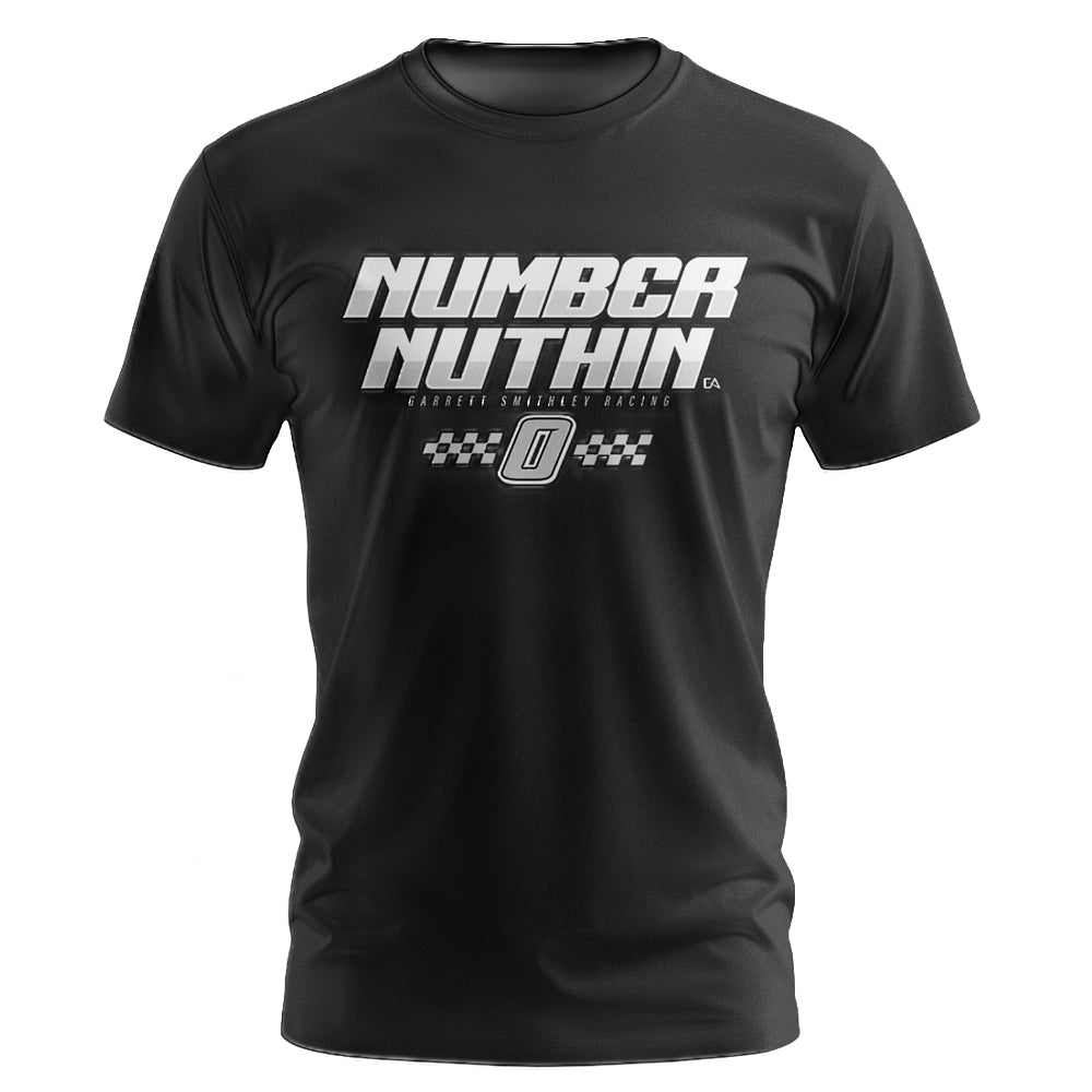 Garrett Smithley Number Nuthin Performance Tee