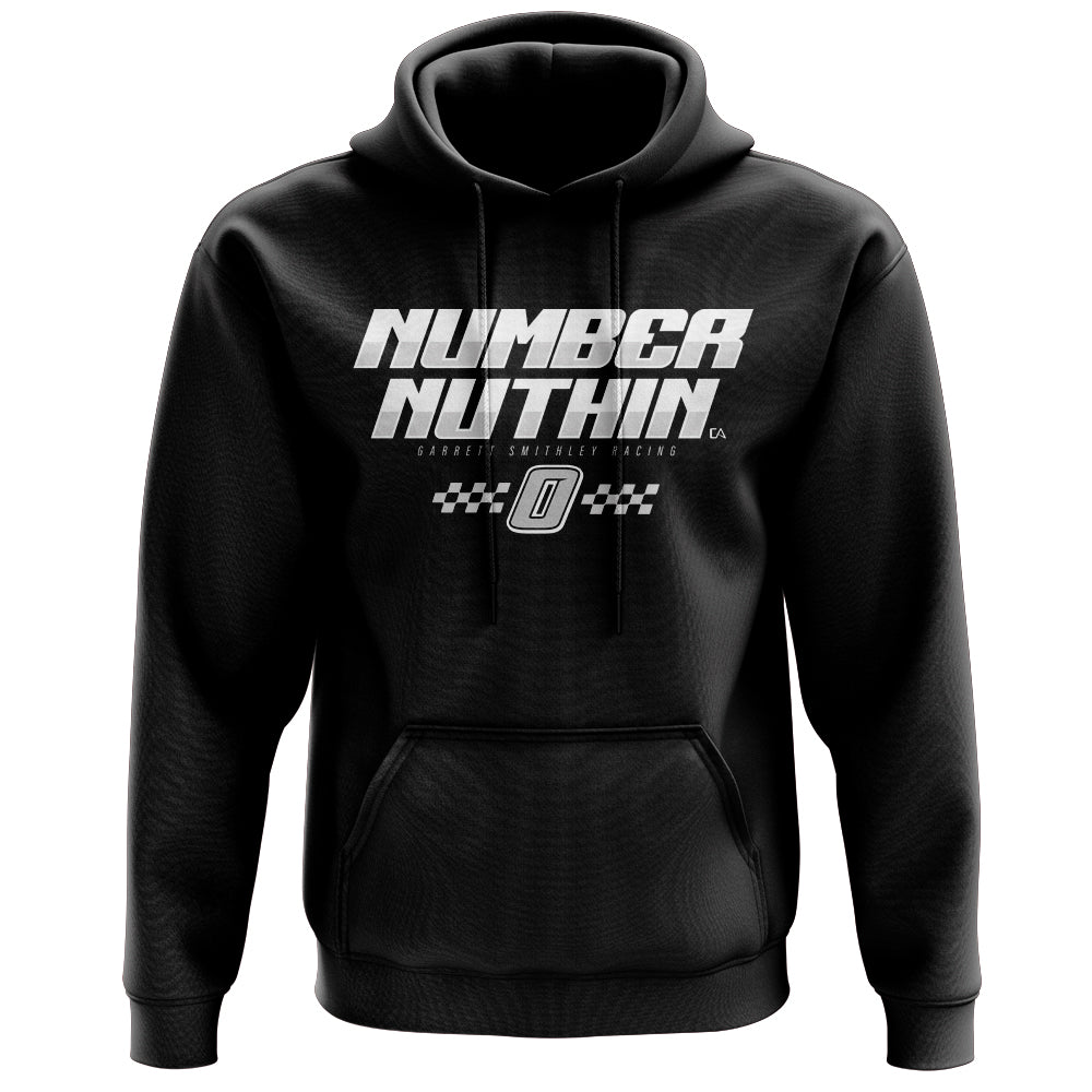 Garrett Smithley Number Nuthin Performance Hoodie