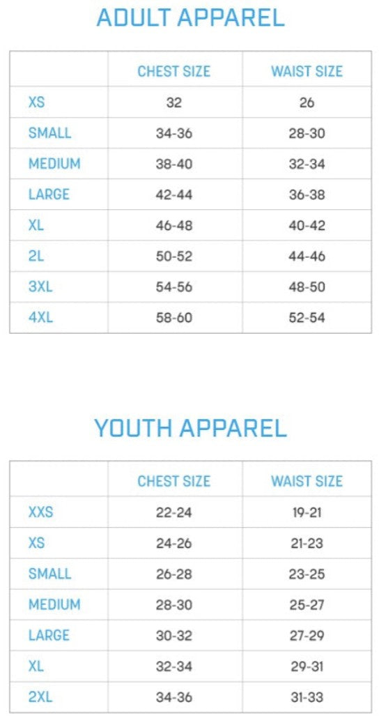 Chosen Christian Athlete Dri Fit Royal/Orange