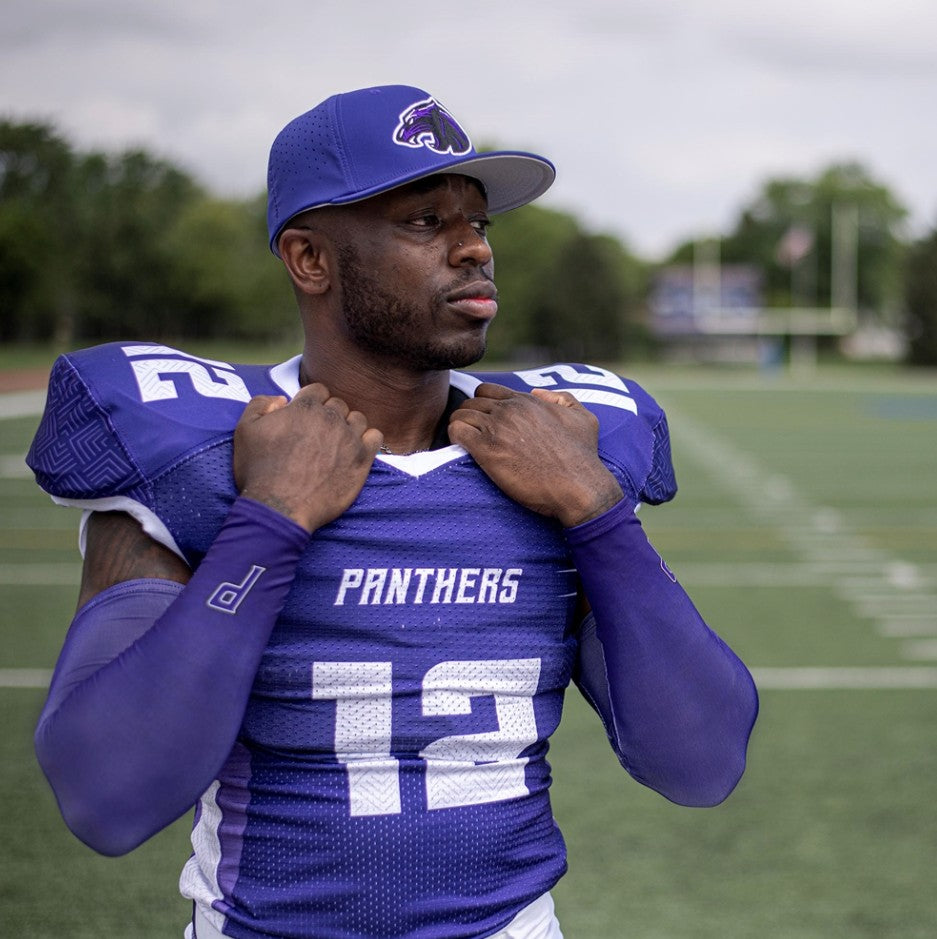 Ventilated Stretch Fit Hats