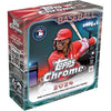2024 Topps Chrome Mega Box (8) & 2024 Topps Series 2 Blaster (16)