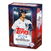 2024 Topps Chrome Mega Box (8) & 2024 Topps Series 2 Blaster (16)
