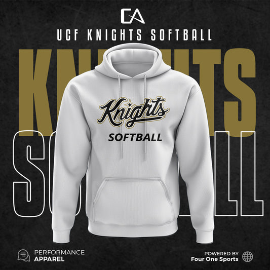 UCF Softball Script Knights White