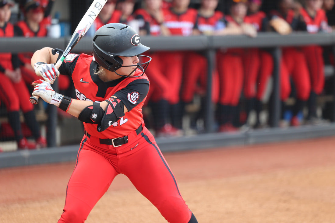 Keirstin Roose Explodes Out of the Gate at Clearwater Invitational with Two-Homer Performance
