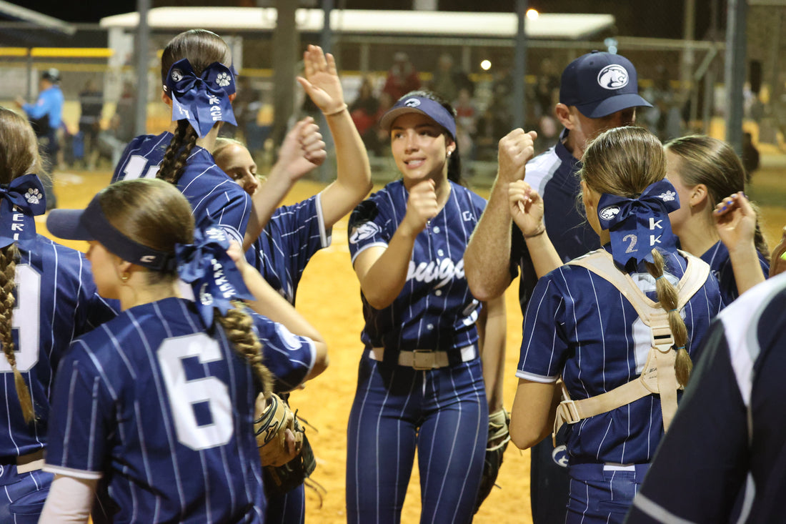 Cougars Roar on Opening Night