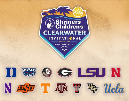 The Clearwater Invitational: A Defining Stage for the Growth of Softball