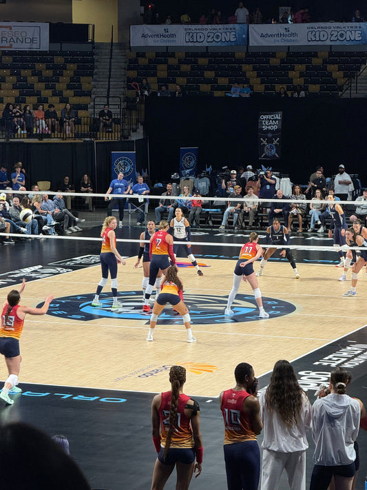 Orlando wins a Home Opening Thriller to kick off the MLV Season