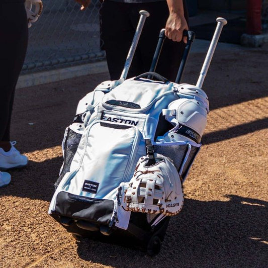 More Than a Bag: What Galatians 6:2 Teaches Us About Carrying Our Kids’ Sports Gear