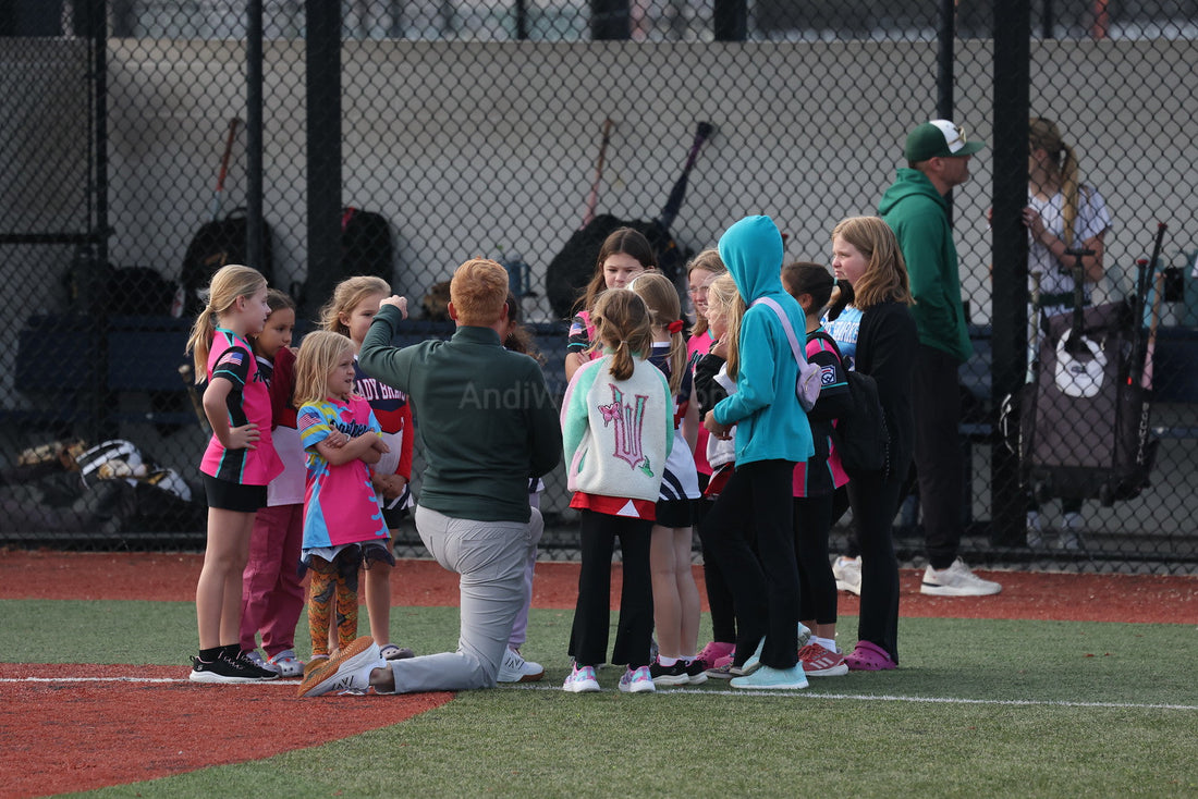 The Travel Ball Grind Is Breaking the Love of Softball Part 2