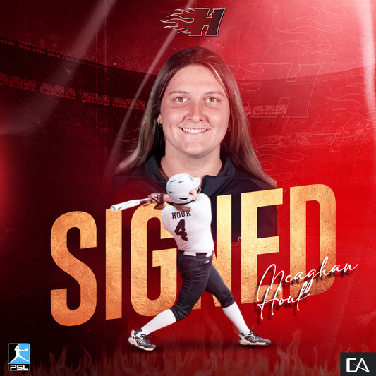 Meaghan Houk joins the Florida Heat