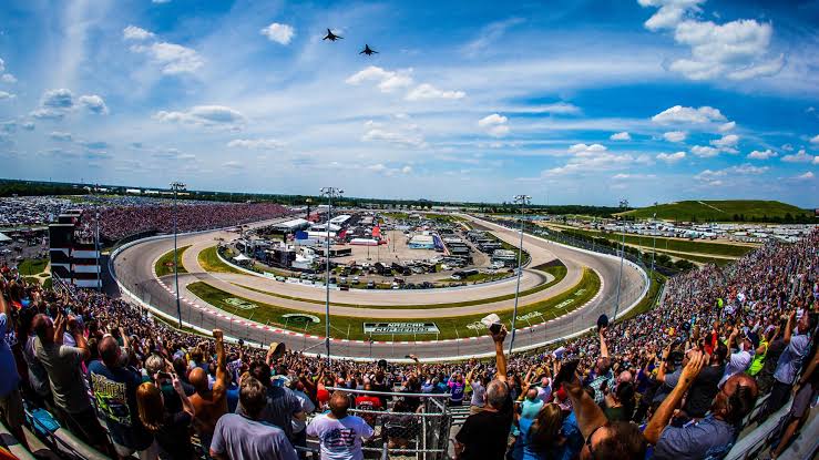 Cody Ware Qualifying Recap — Enjoy Illinois 300