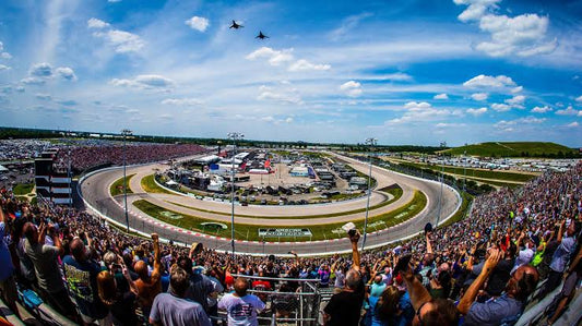 Cody Ware Qualifying Recap — Enjoy Illinois 300