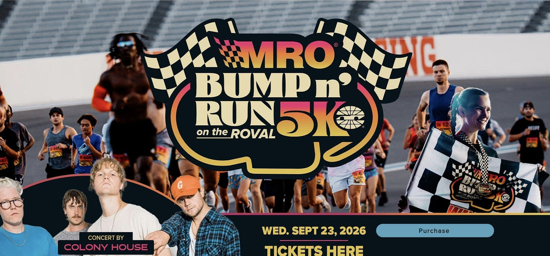Where Racing Meets Revival: The MRO Bump N’ Run 5K