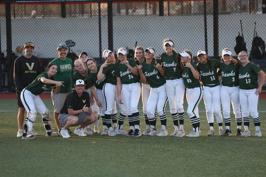 A team built to endure seasons of life: The Viera Hawks Varsity Softball Team