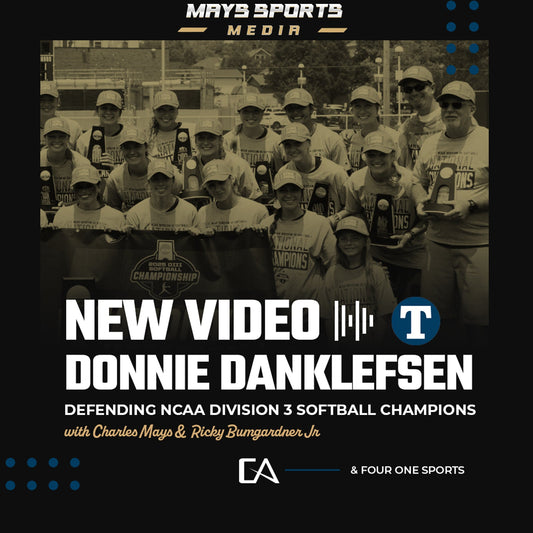Division 3 National Championship Coach Donnie Danklesfen sits down with Fastpitch Wire
