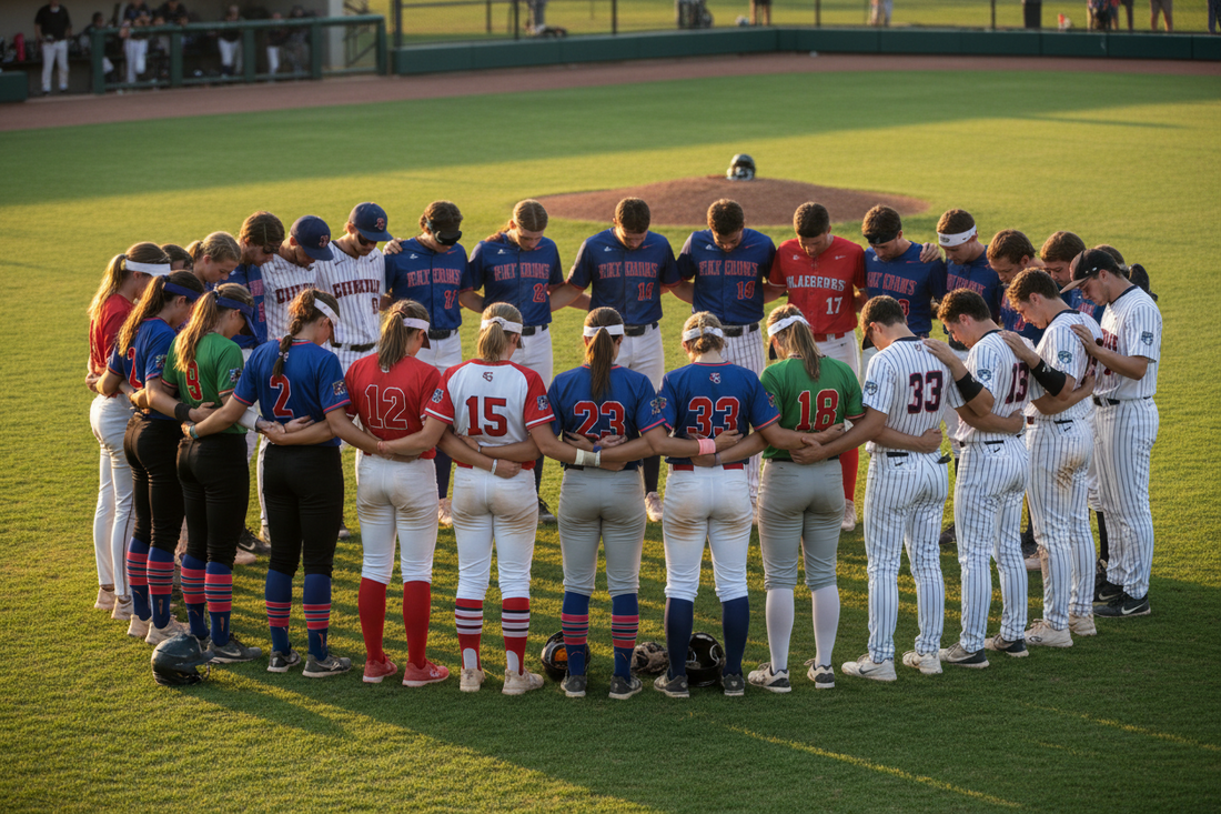 Looking for Leaders: Become a Four One Sports Team Ambassador