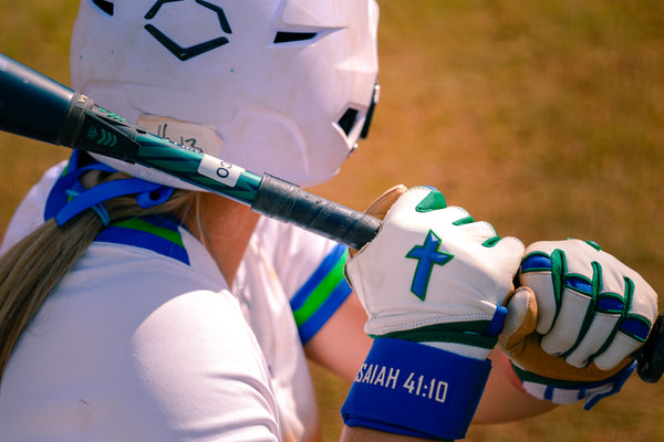 August Batting Glove Combo Promo