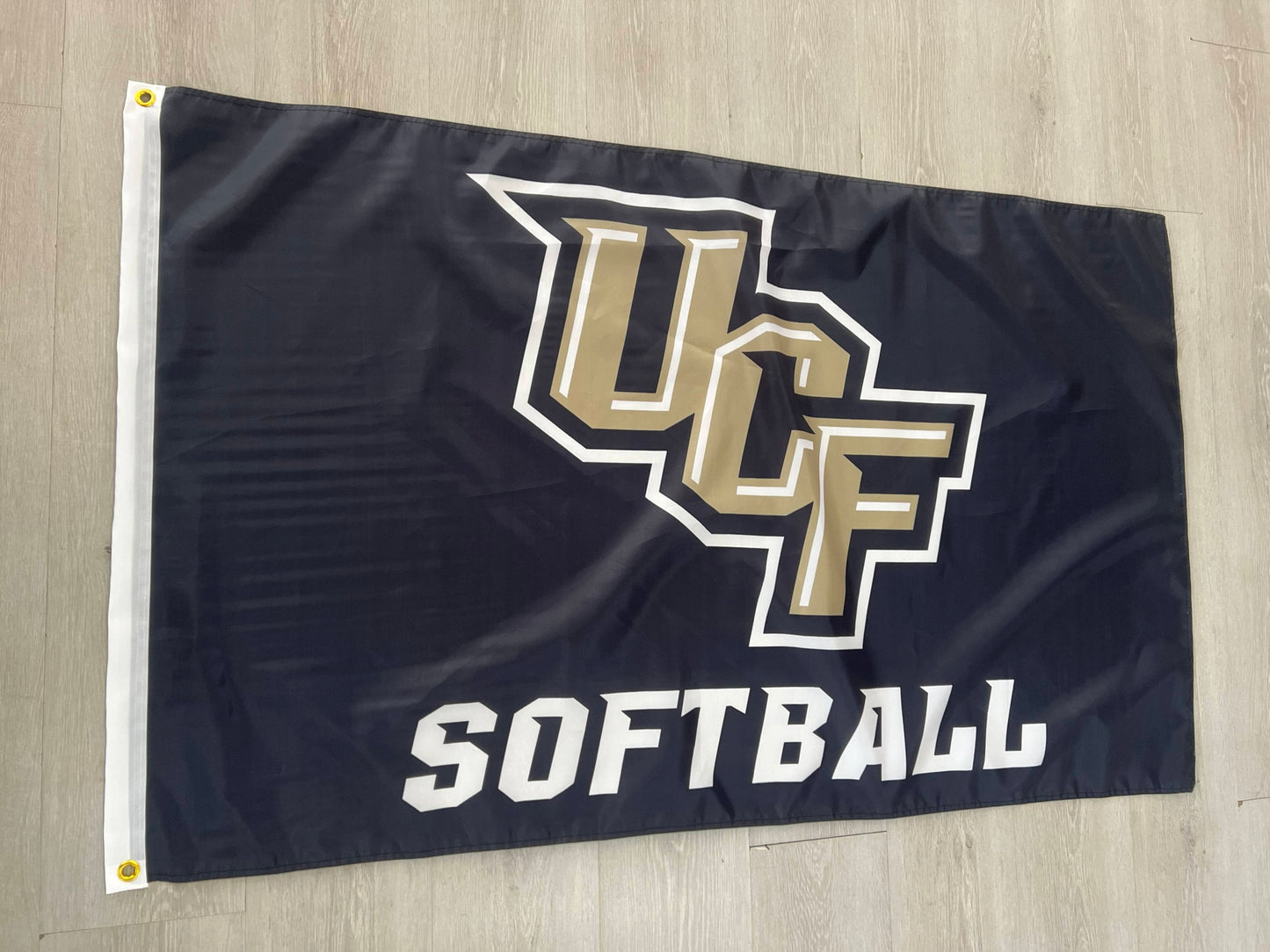 UCF Knights Softball 3x5 Flag