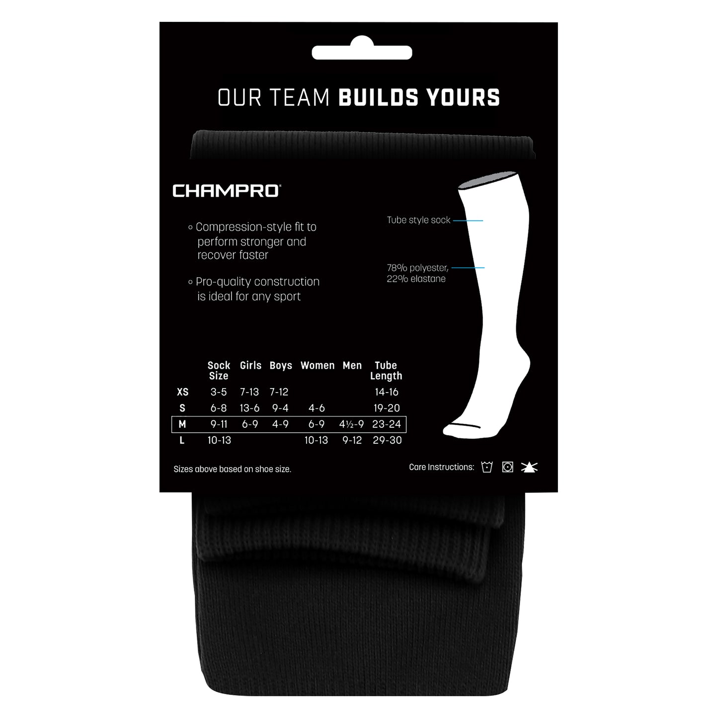 White Pro Socks