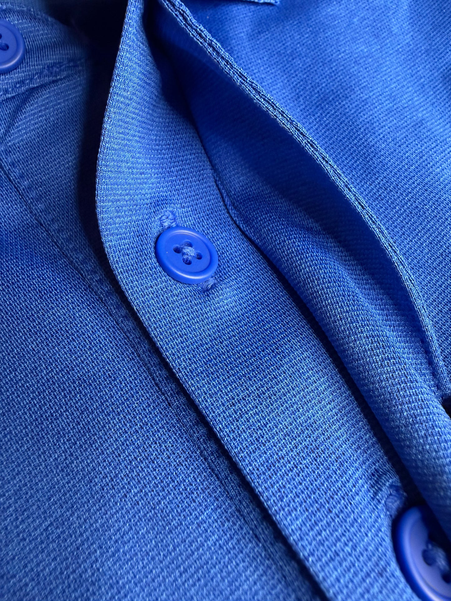 Clinton Massie Performance Pulse Polo