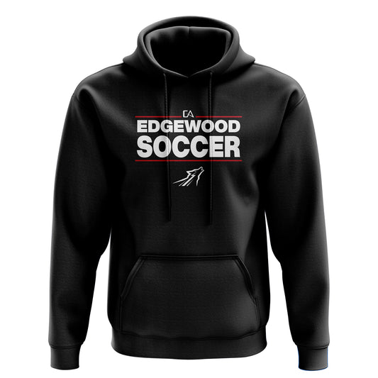 Edgewood Soccer Performance Hoodie - CA Favorite