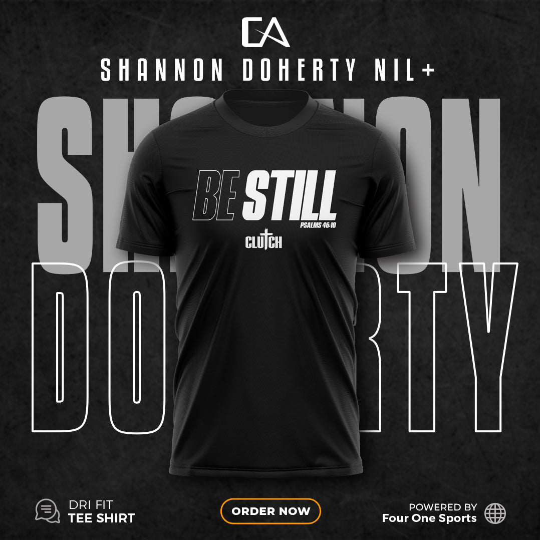 Be Still Shannon Doherty NIL+