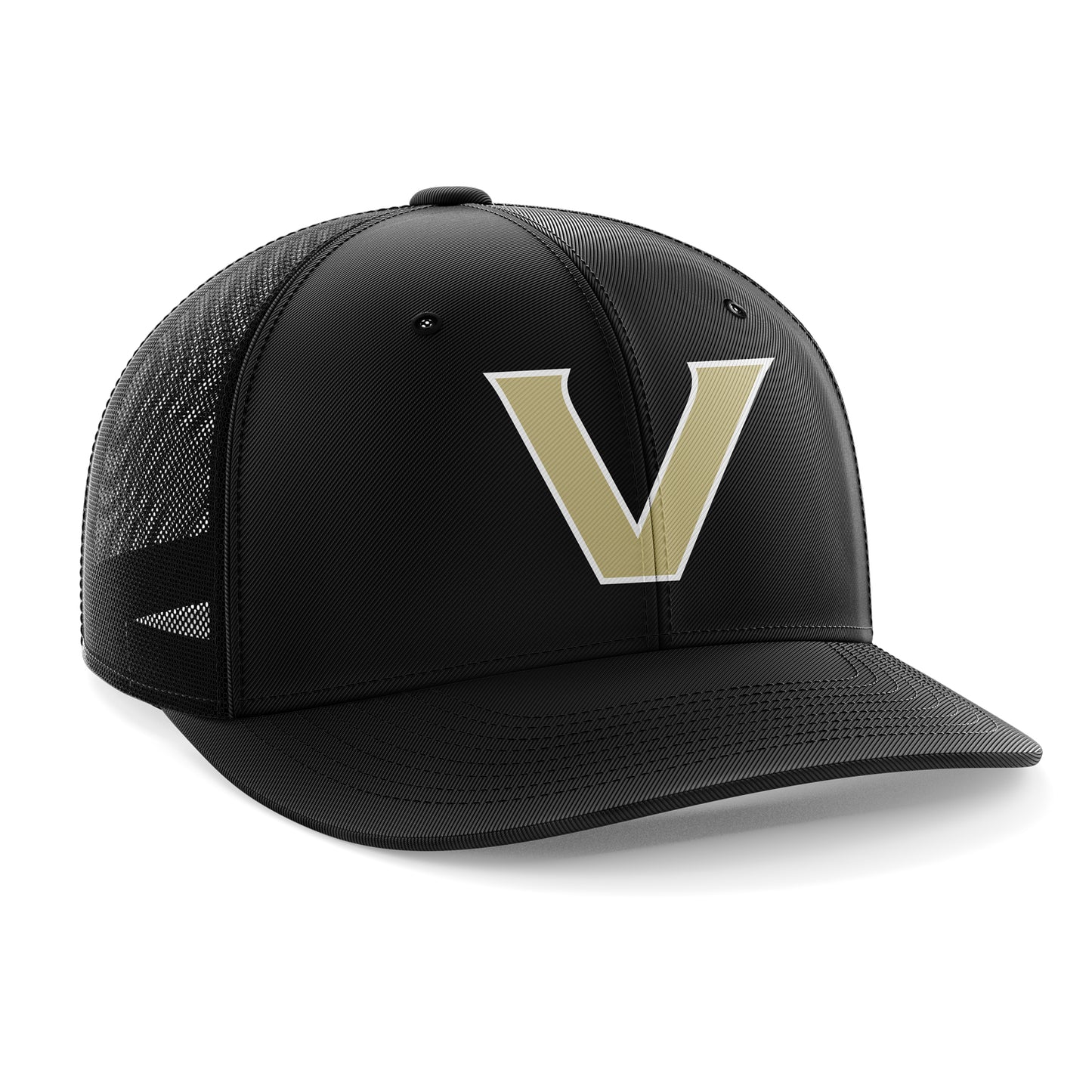 Viera Hawks Softball Trucker Hat