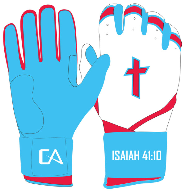 Bomb Pop Cross Batting Gloves