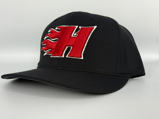 Florida Heat Ventilated Adjustable Hat