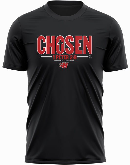 Florida Heat Chosen Dri Fit Tee Shirt