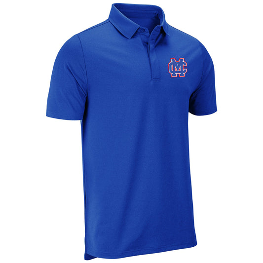 Clinton Massie Performance Pulse Polo