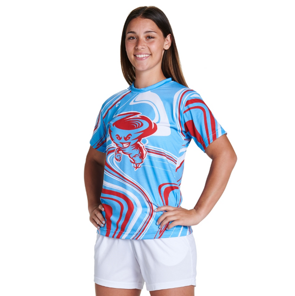 Crew Neck Fastpitch Jersey