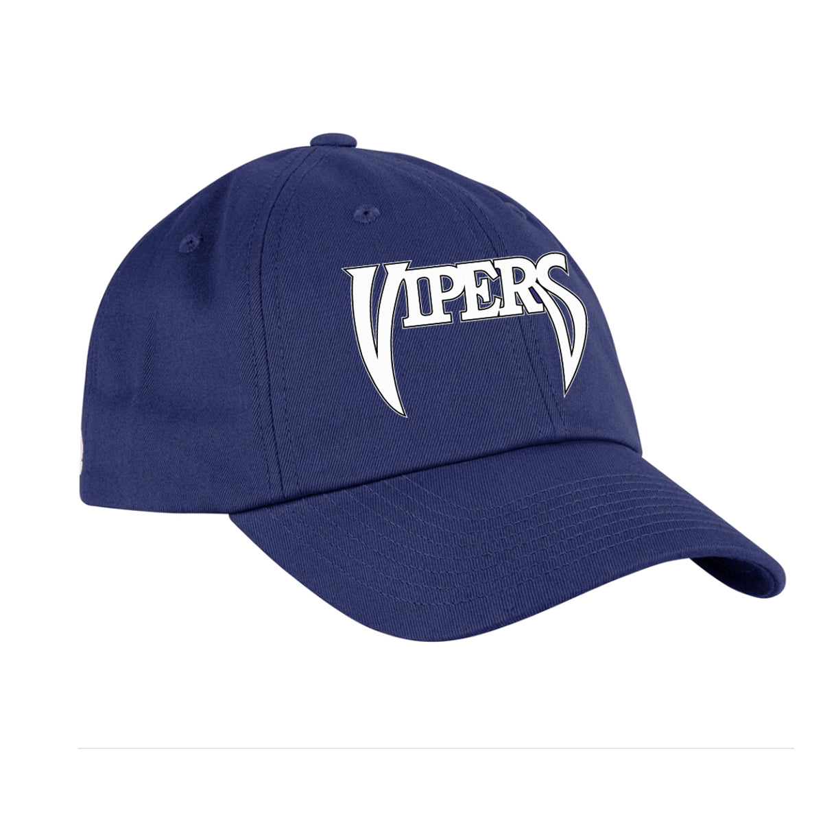 Space Coast Vipers Loose Adjustable Mom/Dad Hat