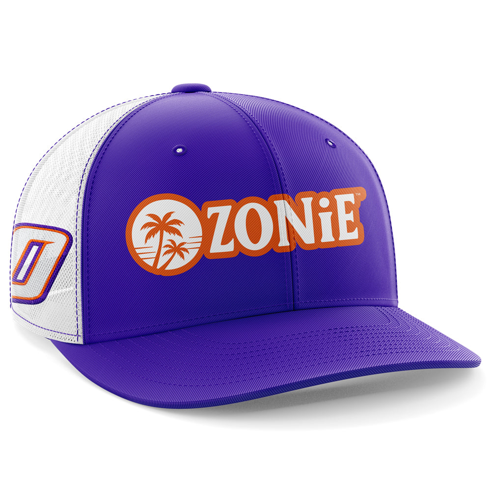 Garrett Smithley Zonie Pit Crew Fan Trucker Hat (Pre Order)
