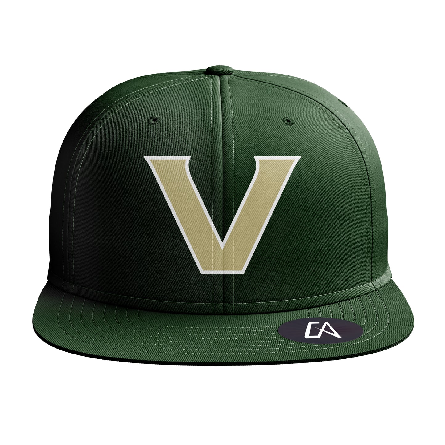 Viera Hawks Softball Stretch Fit Hat