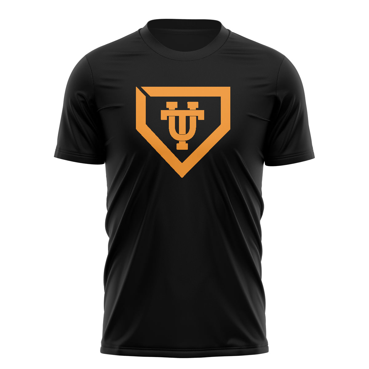 Vols Baseball Home Plate Performance Tee