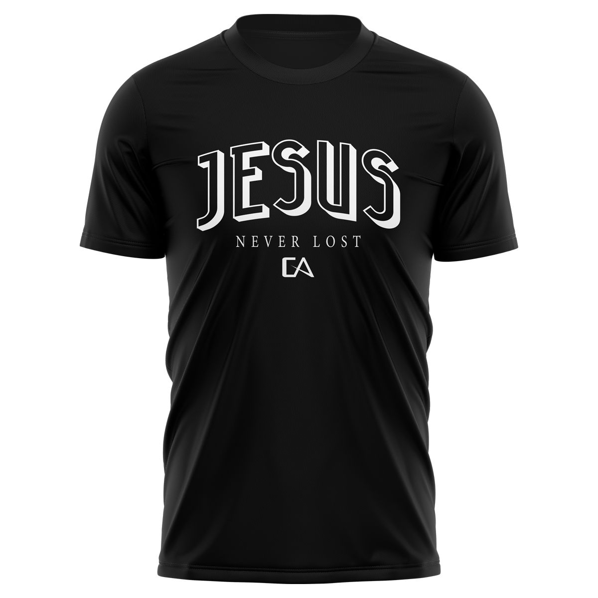 **PRE ORDER** Jesus Never Lost 2025 Tournament Dri Fit Tee