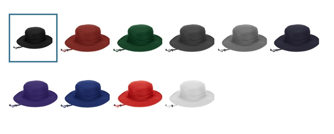 Team Bucket Hat - Custom