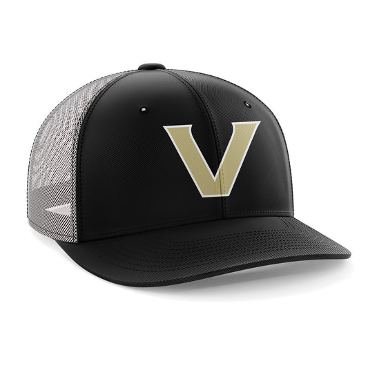 Viera Baseball Adjustable Trucker Hat