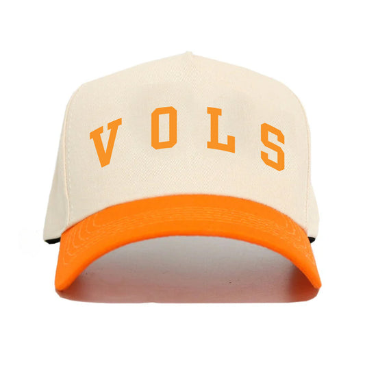 Vols Arched Hat