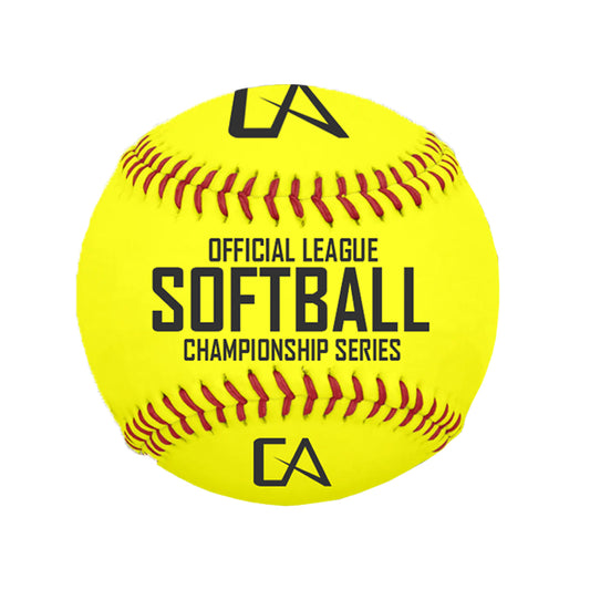 12inch Official League Championship Series Softball