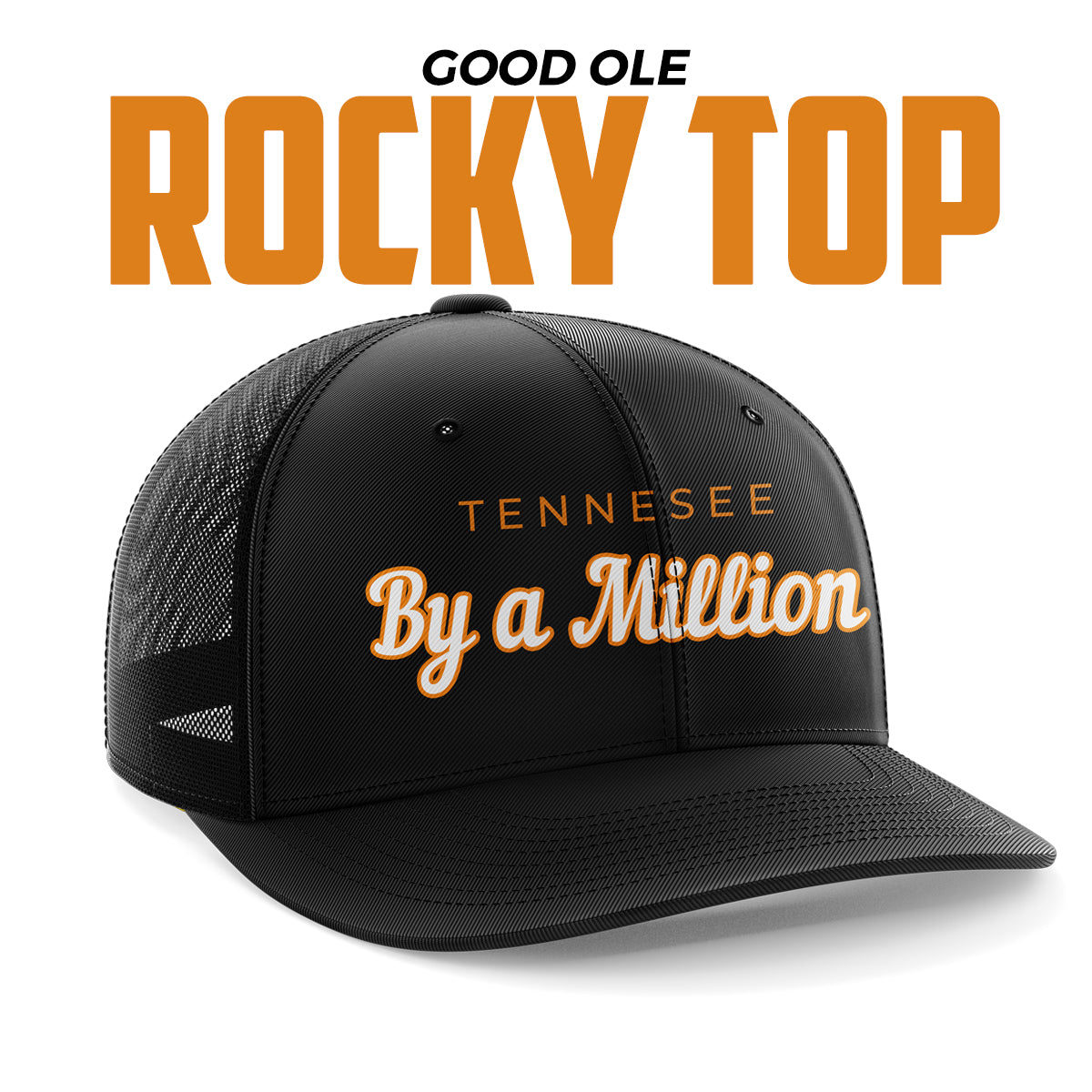 Tennessee By a Million Trucker Hat