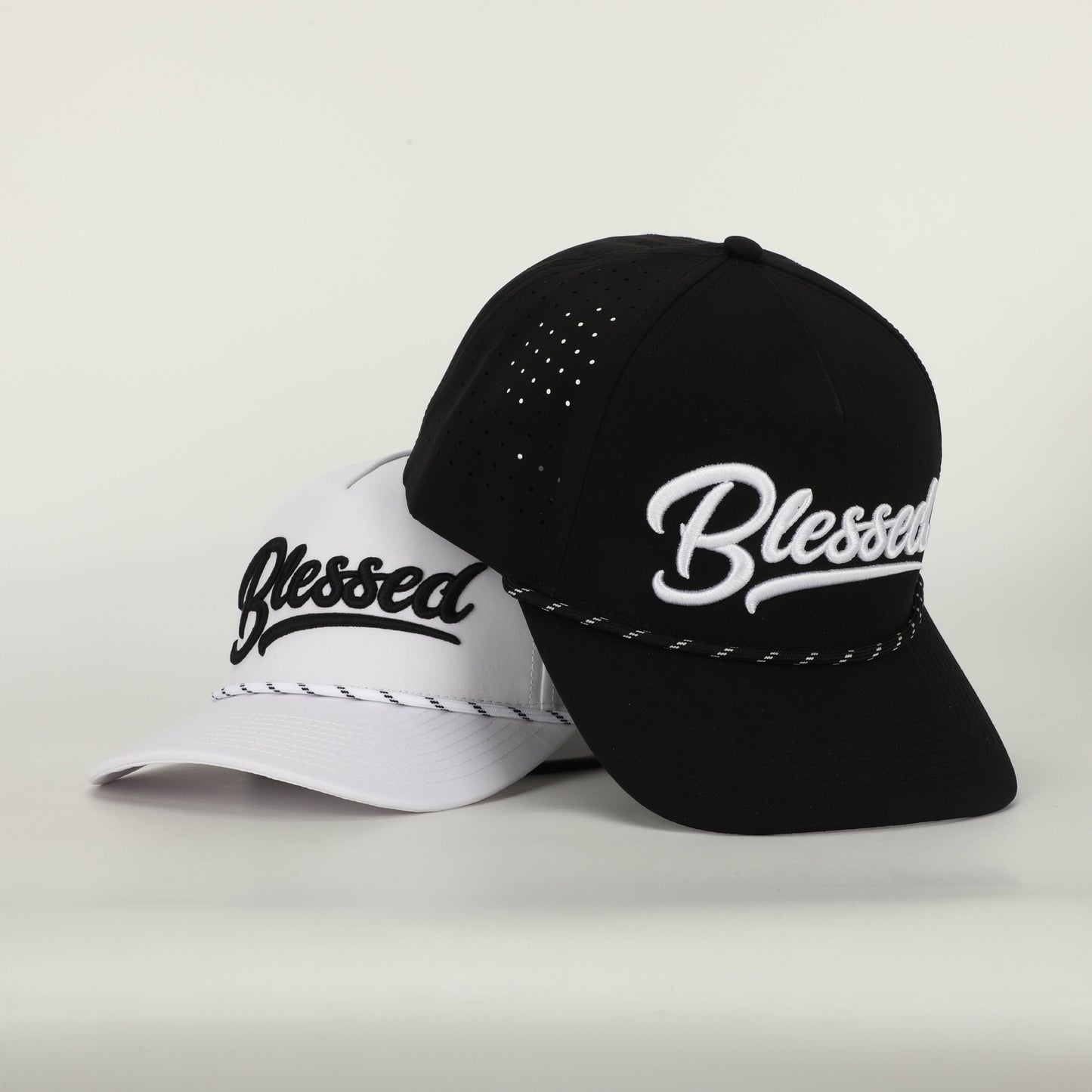 Blessed Rope Snapback Hat